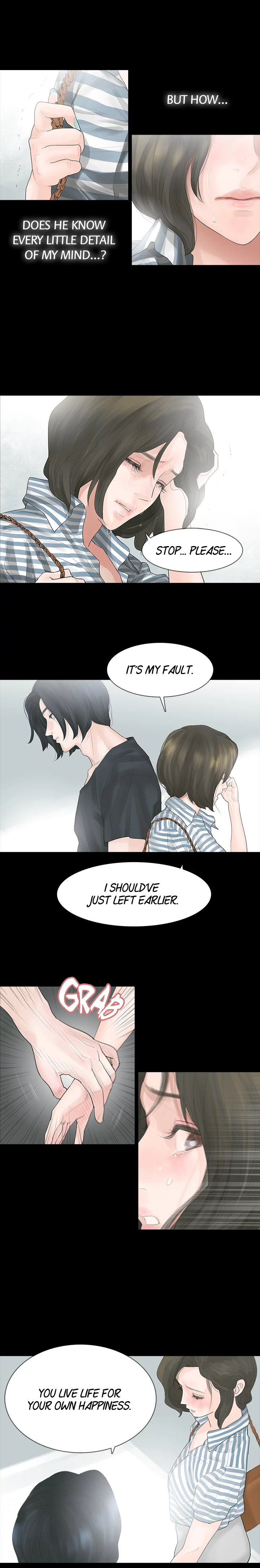Playing With Fire Chapter 4 Page 8