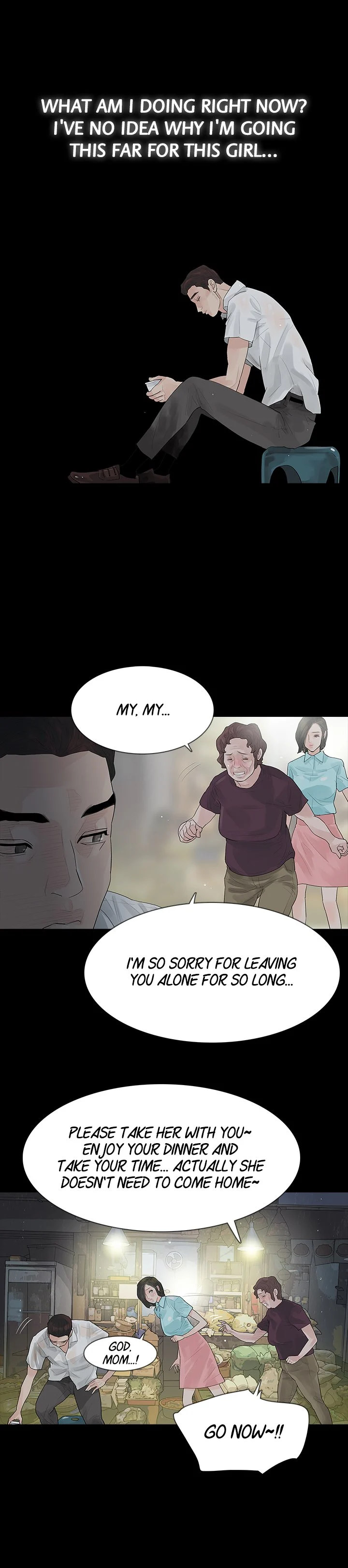 Playing With Fire Chapter 40 Page 1
