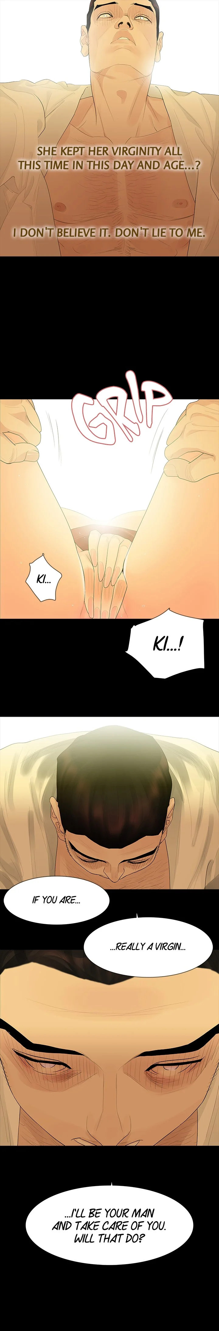 Playing With Fire Chapter 40 Page 10