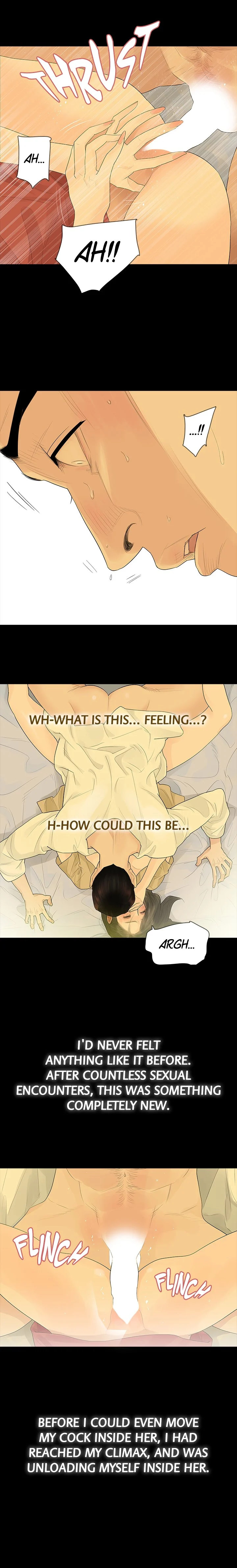 Playing With Fire Chapter 40 Page 11