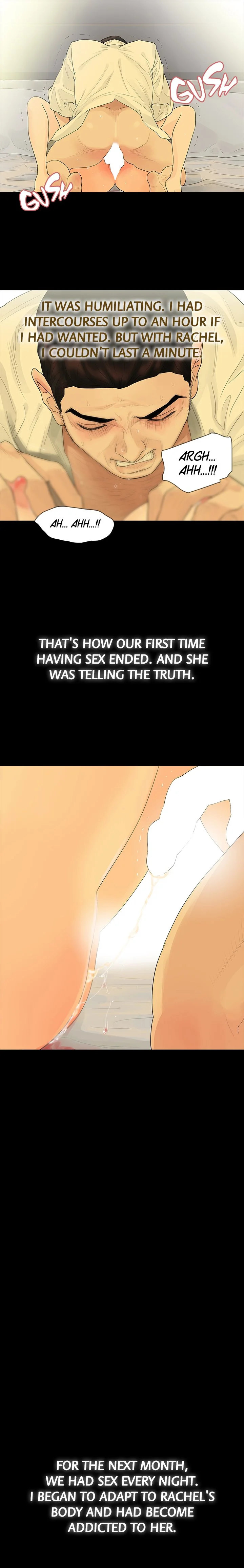 Playing With Fire Chapter 40 Page 12
