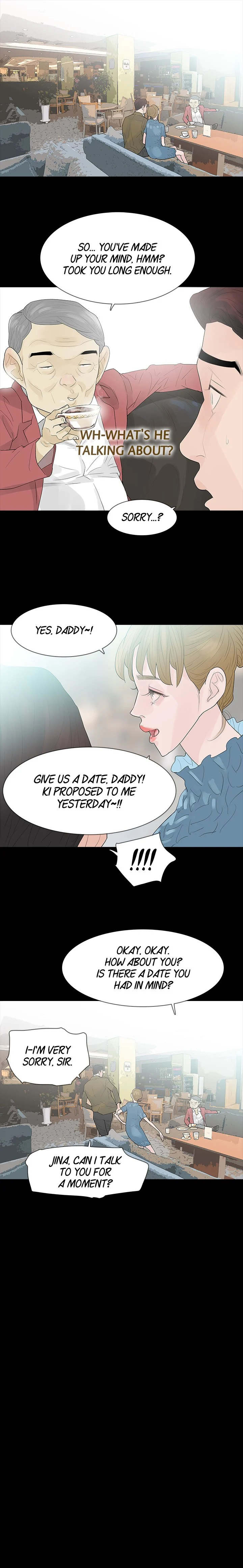 Playing With Fire Chapter 40 Page 14