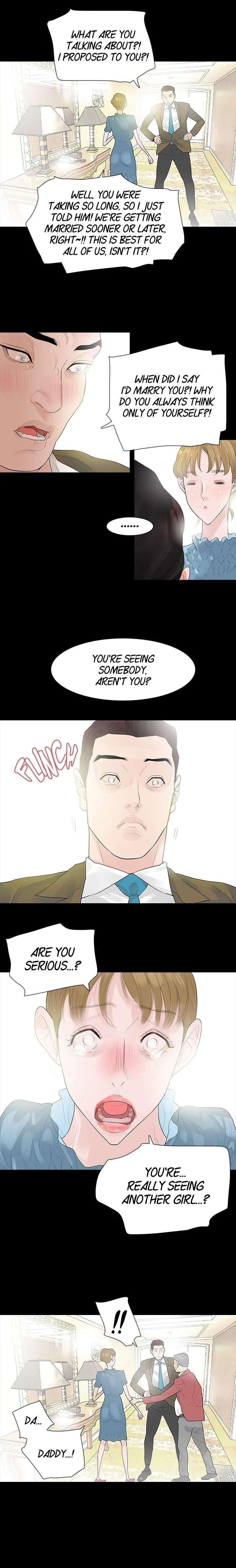 Playing With Fire Chapter 40 Page 15
