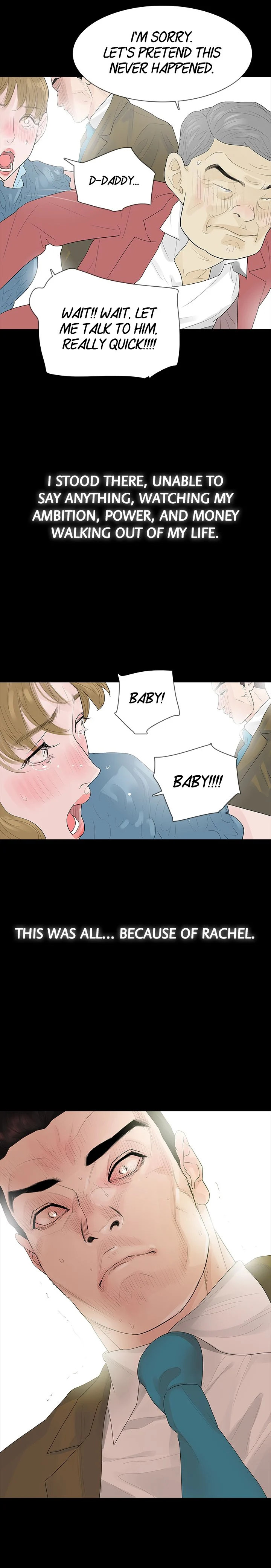 Playing With Fire Chapter 40 Page 16