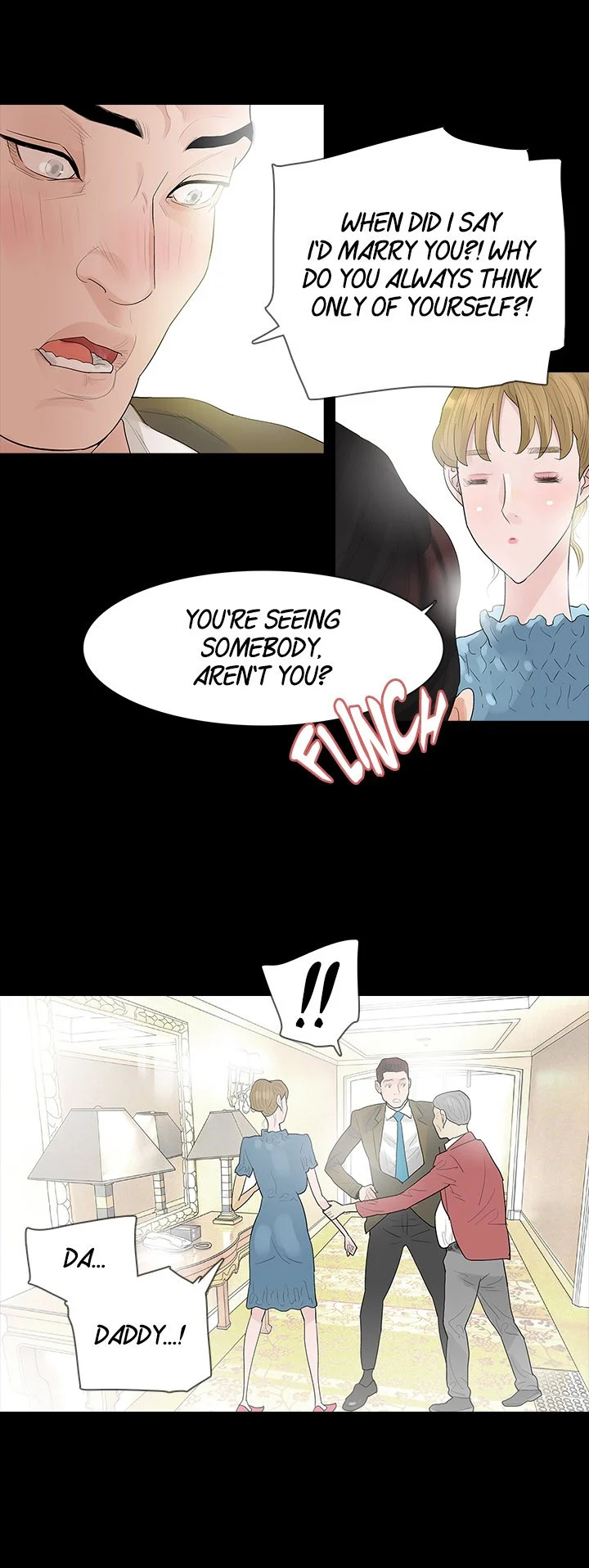 Playing With Fire Chapter 41 Page 1