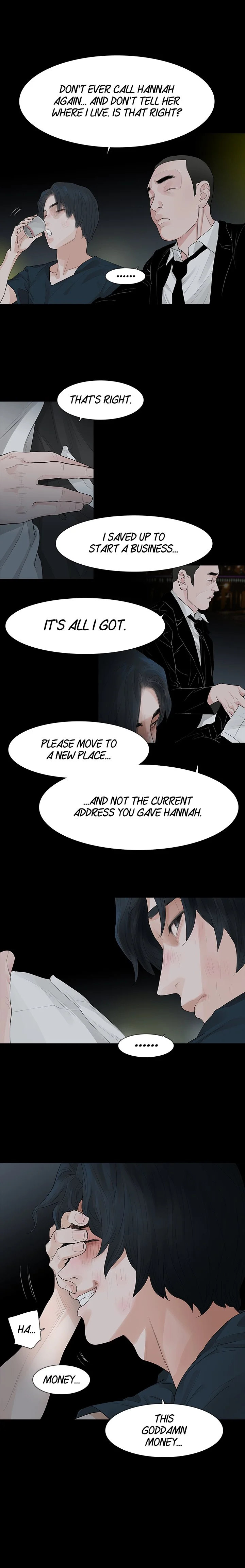 Playing With Fire Chapter 41 Page 10