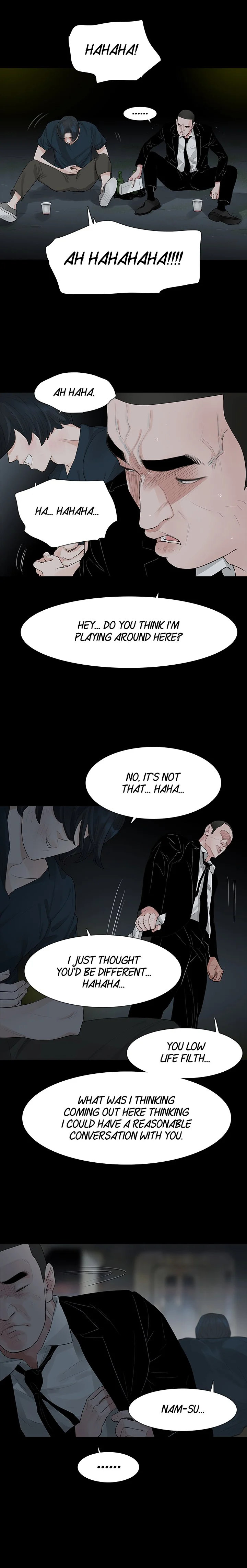 Playing With Fire Chapter 41 Page 11