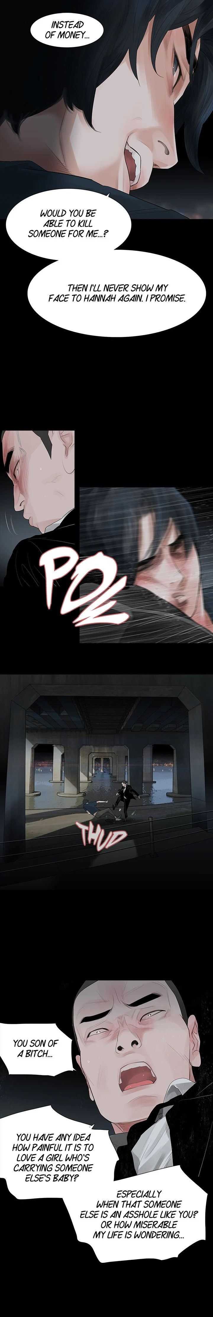 Playing With Fire Chapter 41 Page 12