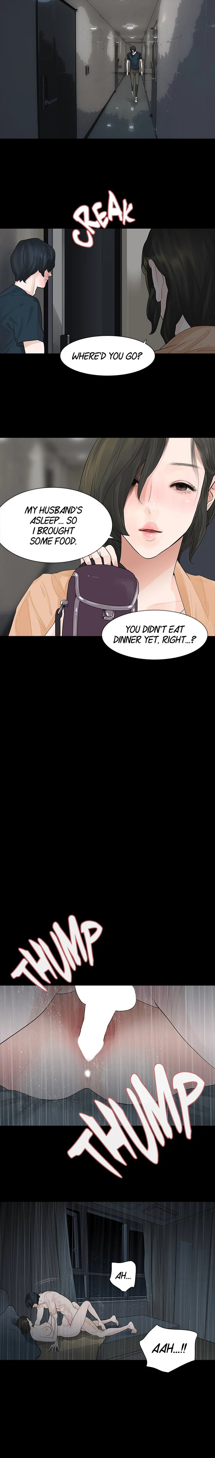 Playing With Fire Chapter 41 Page 14