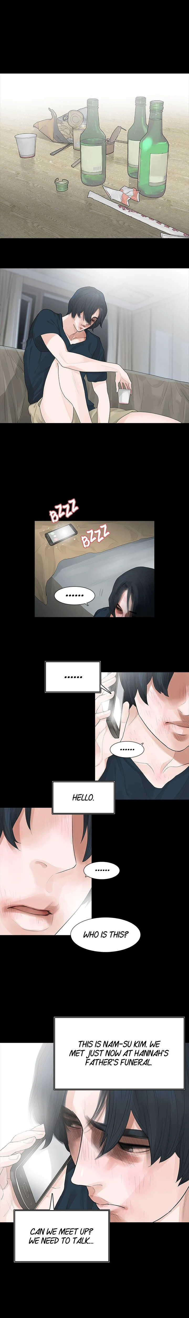 Playing With Fire Chapter 41 Page 8