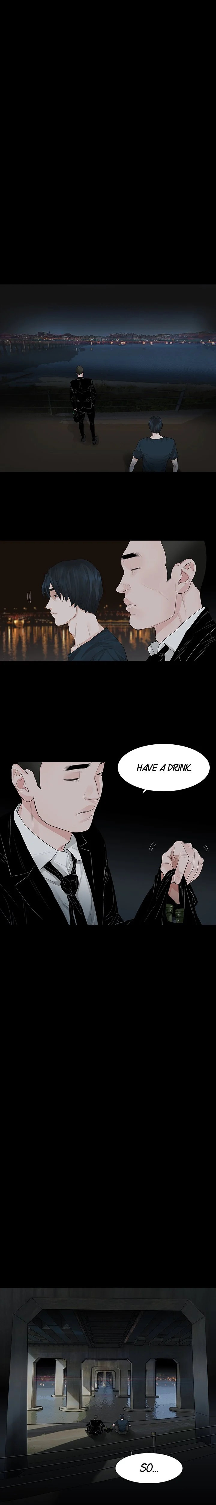 Playing With Fire Chapter 41 Page 9