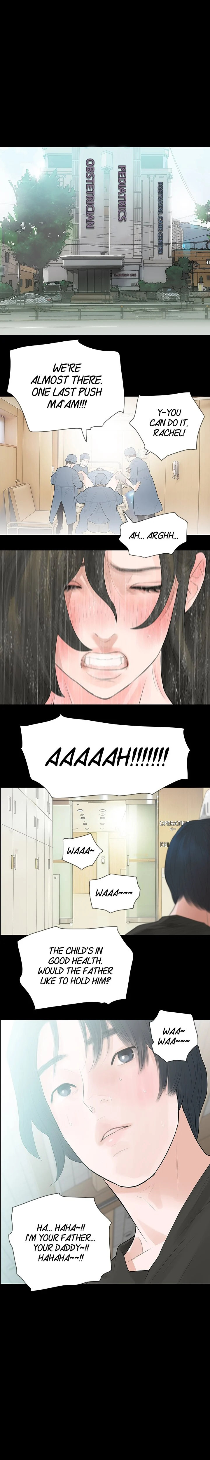 Playing With Fire Chapter 42 Page 12