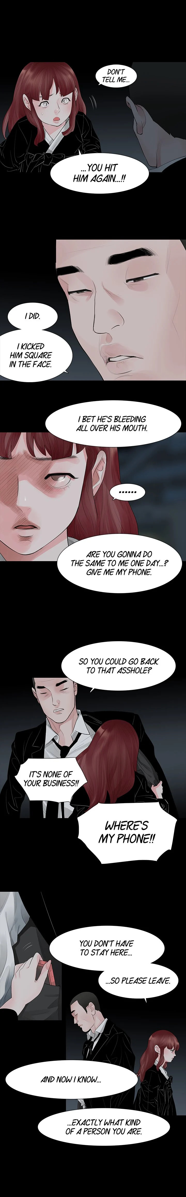 Playing With Fire Chapter 42 Page 3