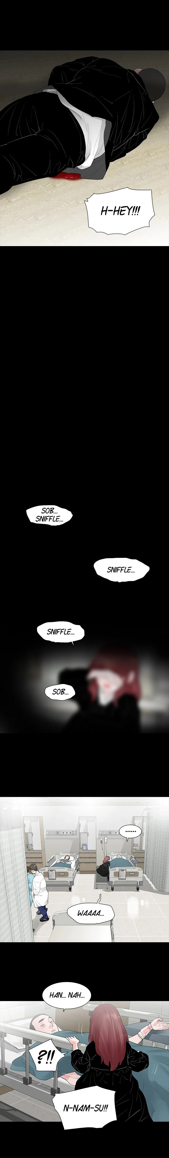 Playing With Fire Chapter 42 Page 5