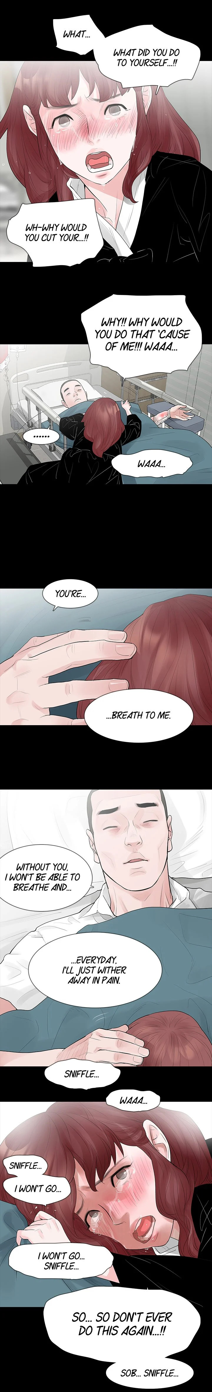 Playing With Fire Chapter 42 Page 6