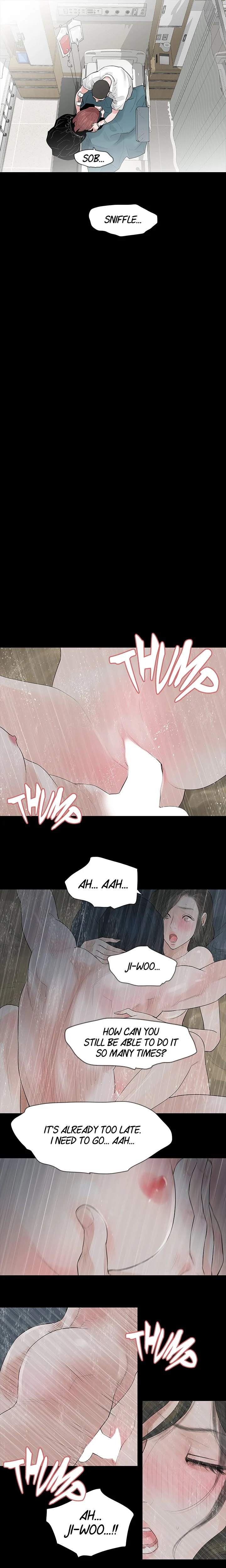 Playing With Fire Chapter 42 Page 7