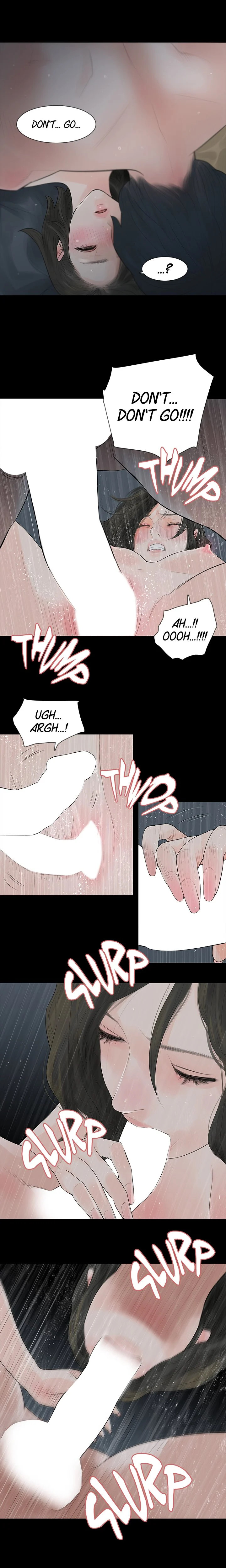 Playing With Fire Chapter 42 Page 8