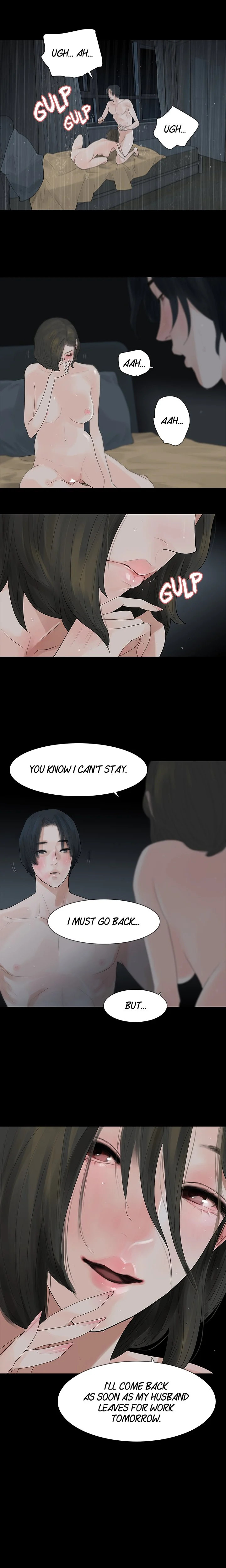 Playing With Fire Chapter 42 Page 9
