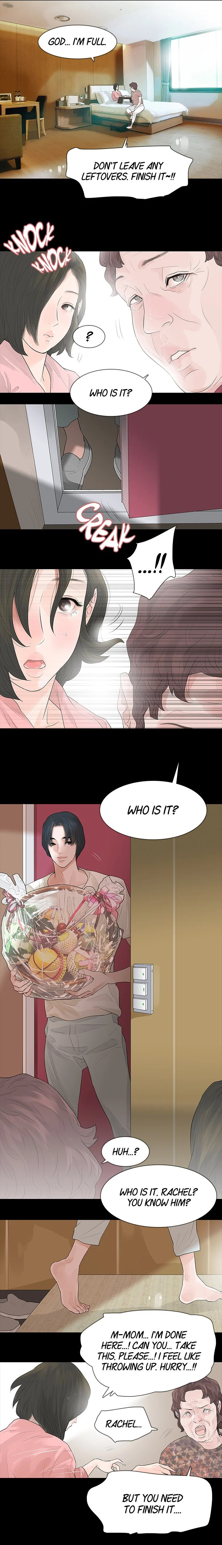 Playing With Fire Chapter 43 Page 10
