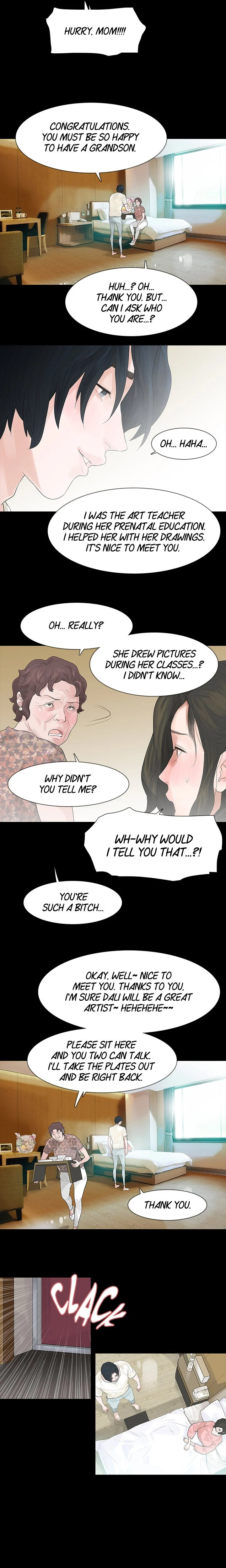 Playing With Fire Chapter 43 Page 11