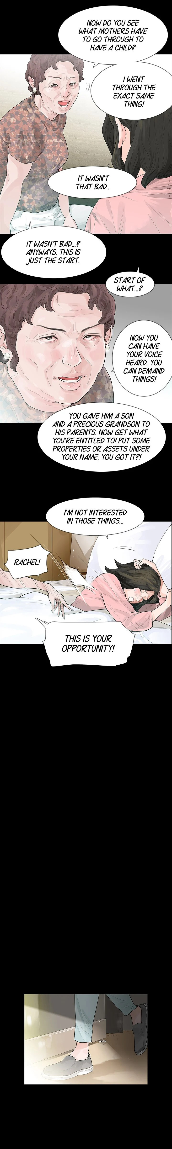 Playing With Fire Chapter 43 Page 2