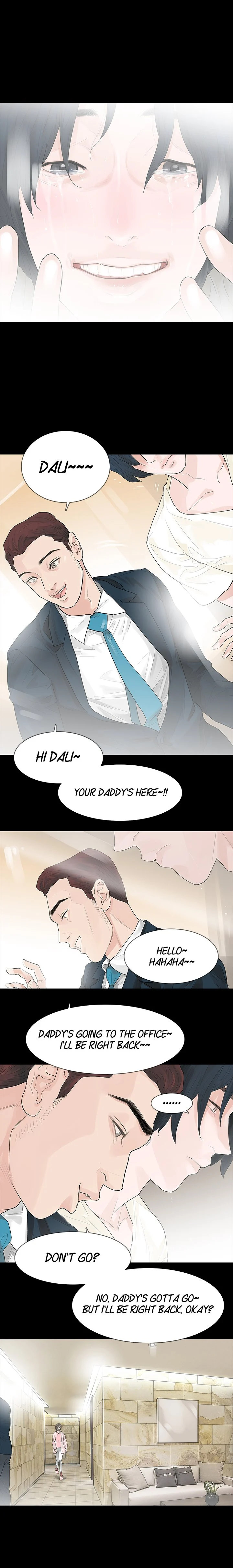 Playing With Fire Chapter 43 Page 4