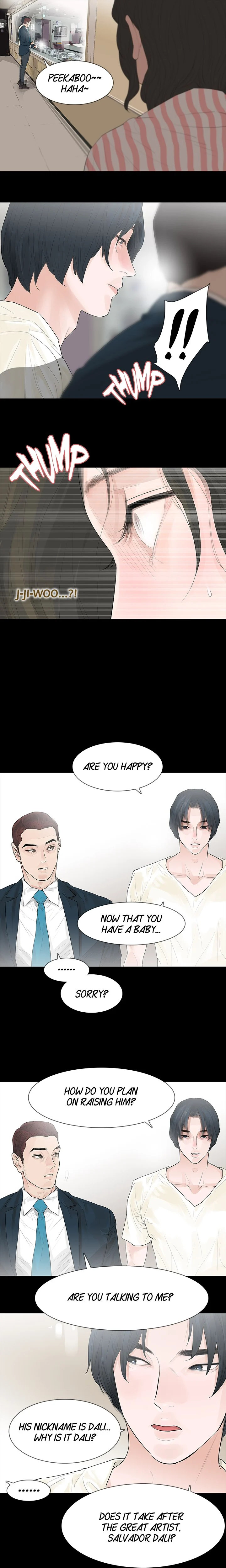 Playing With Fire Chapter 43 Page 5