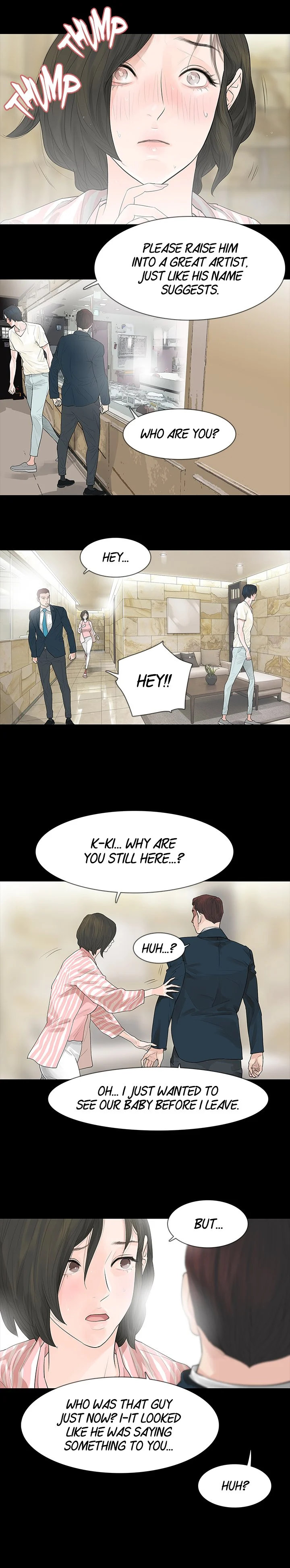 Playing With Fire Chapter 43 Page 6