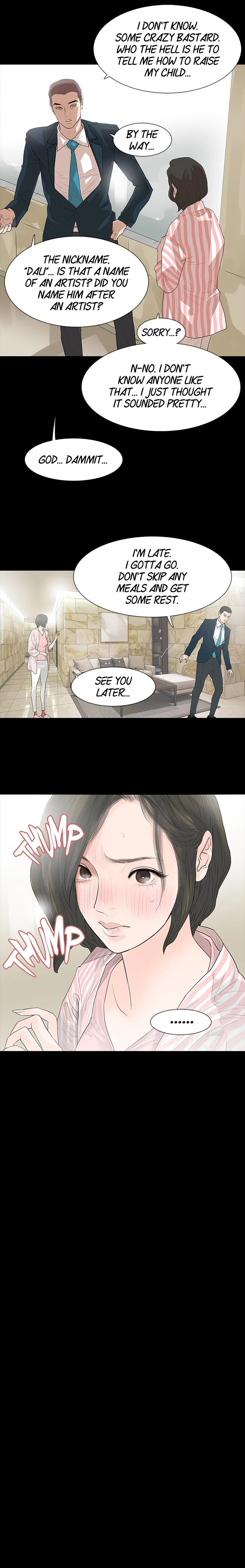 Playing With Fire Chapter 43 Page 7
