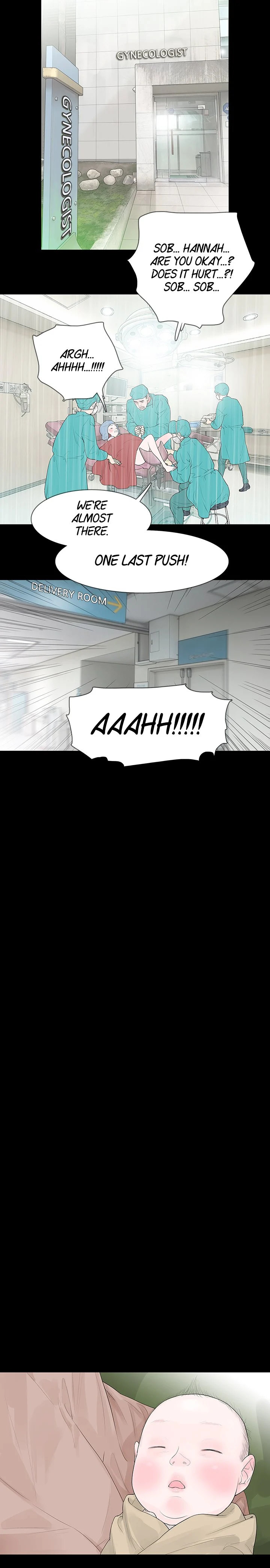 Playing With Fire Chapter 43 Page 8