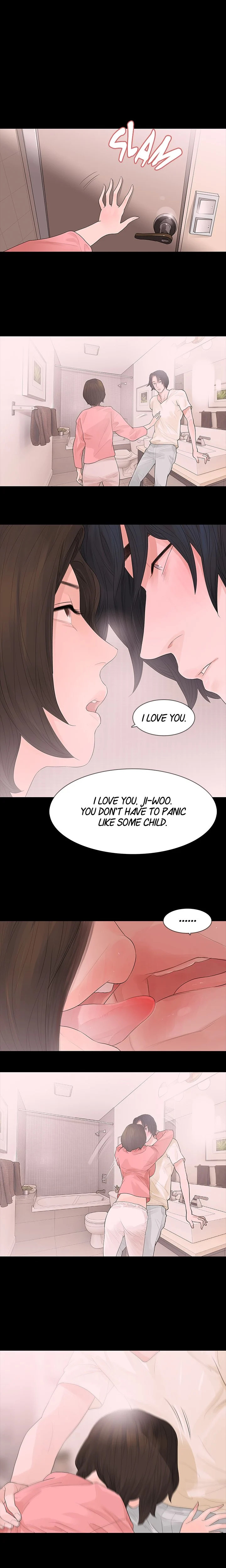 Playing With Fire Chapter 44 Page 10