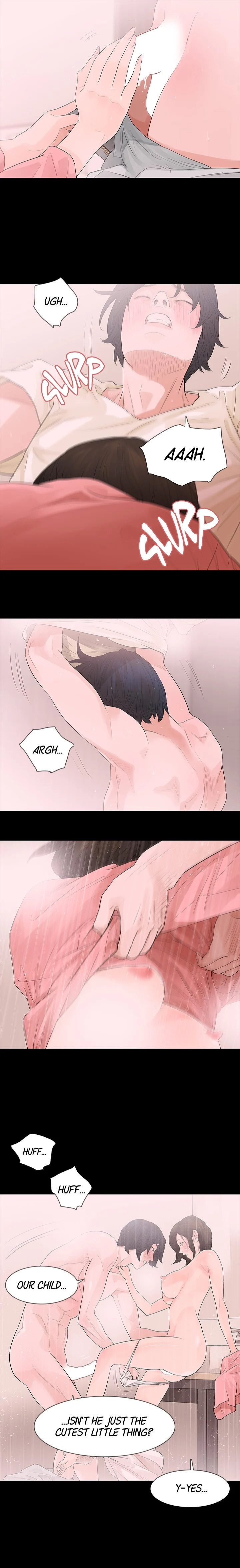 Playing With Fire Chapter 44 Page 11