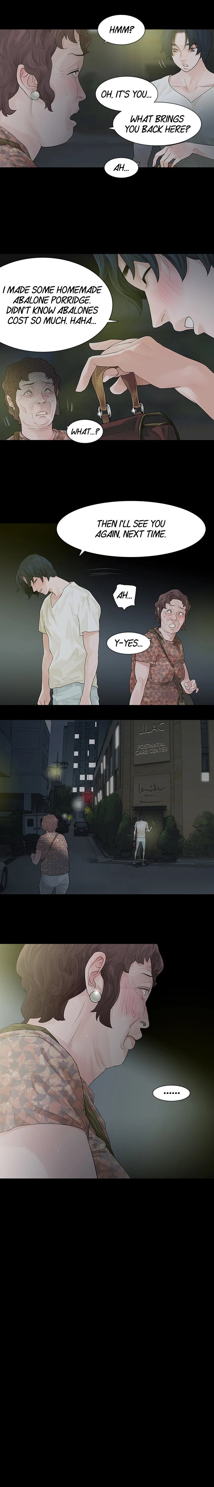 Playing With Fire Chapter 44 Page 6