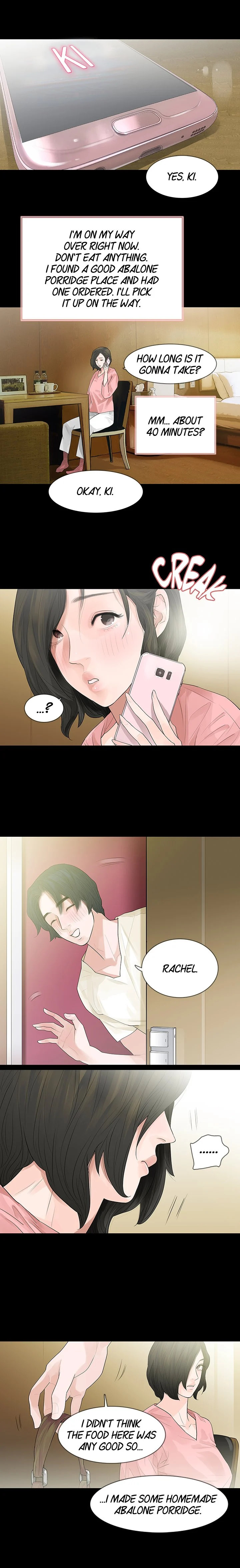 Playing With Fire Chapter 44 Page 7