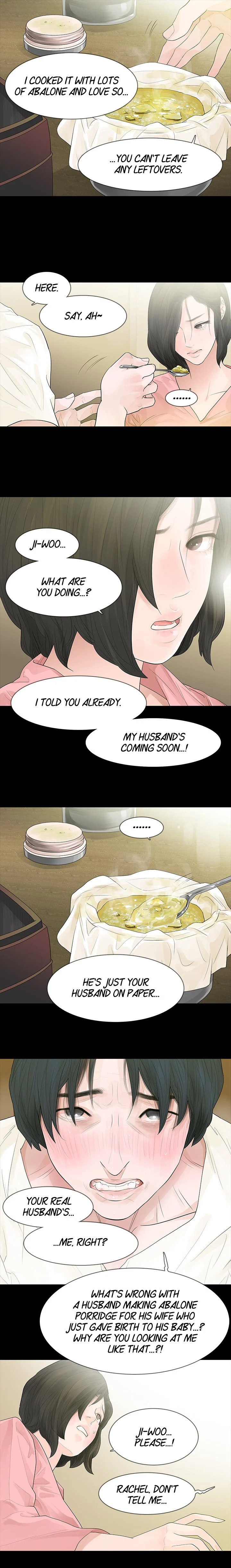 Playing With Fire Chapter 44 Page 8