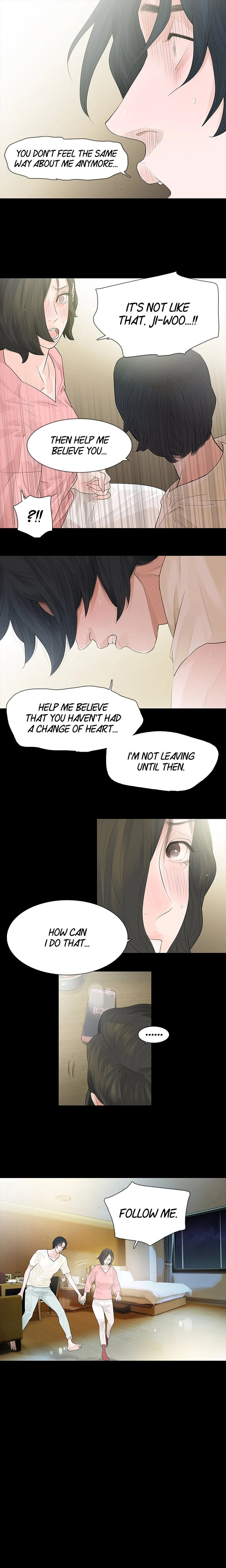 Playing With Fire Chapter 44 Page 9