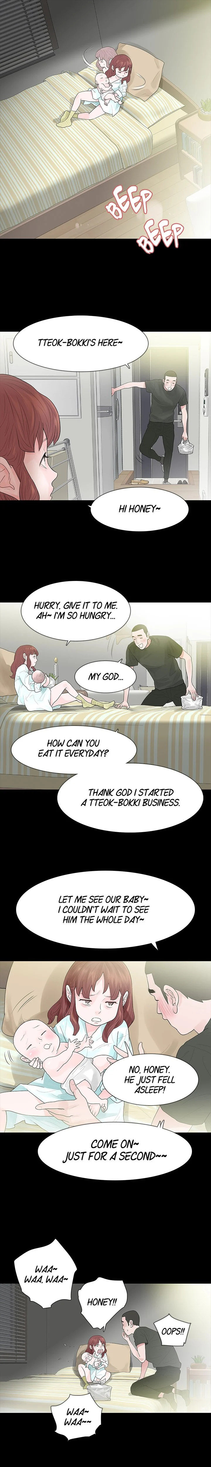 Playing With Fire Chapter 45 Page 11