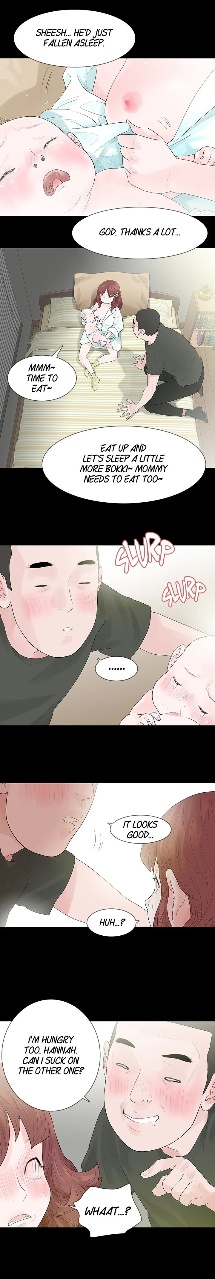 Playing With Fire Chapter 45 Page 12