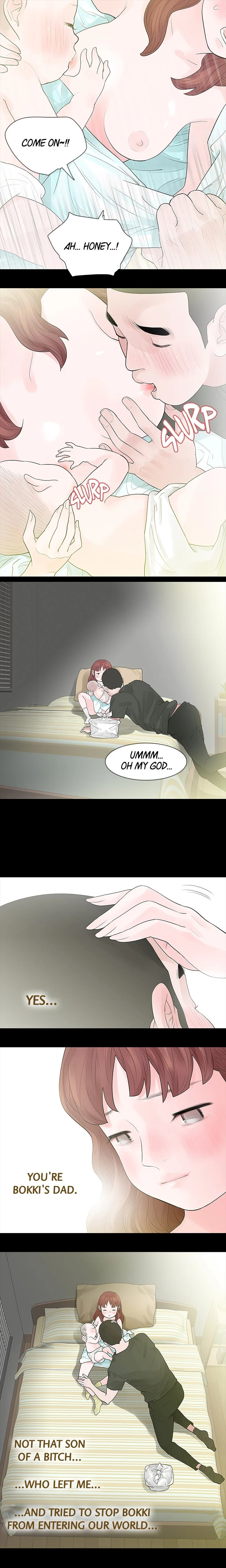 Playing With Fire Chapter 45 Page 13