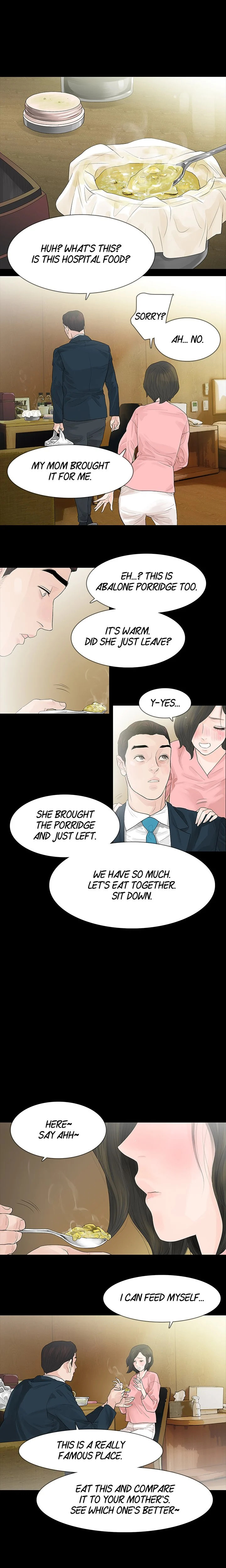 Playing With Fire Chapter 45 Page 3