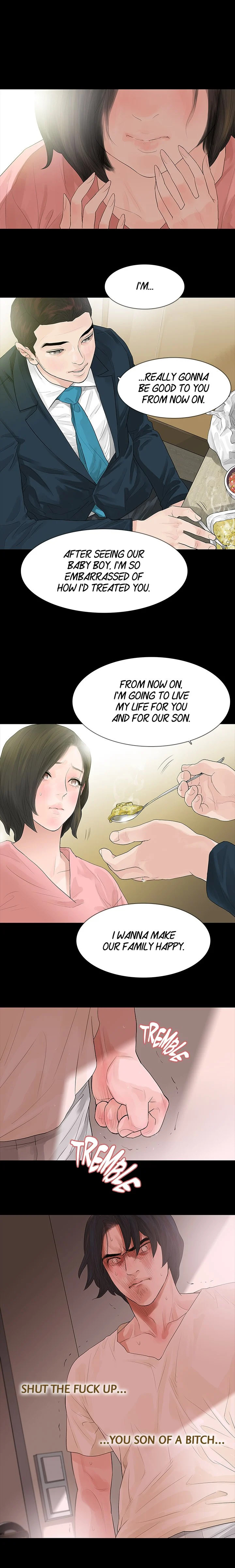 Playing With Fire Chapter 45 Page 4