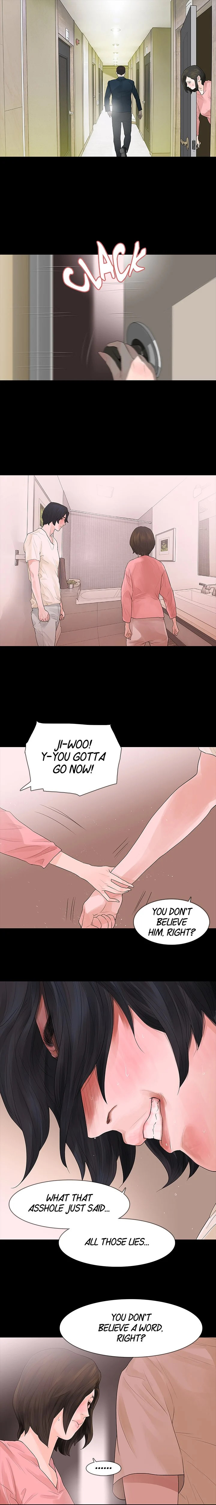 Playing With Fire Chapter 45 Page 6