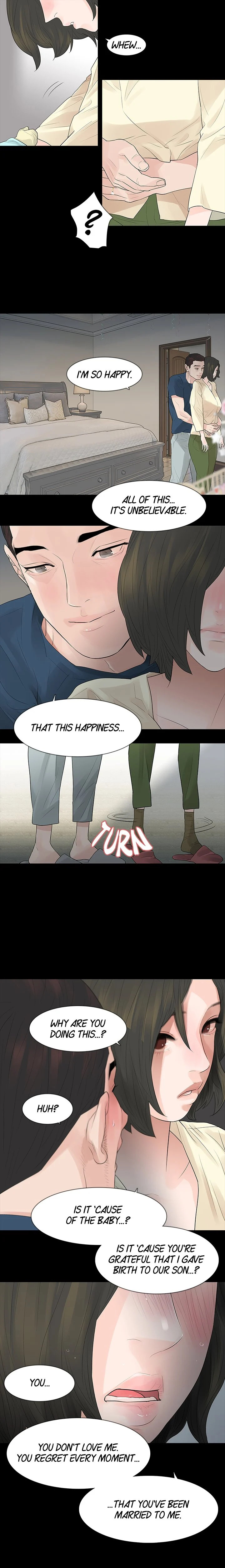 Playing With Fire Chapter 46 Page 10