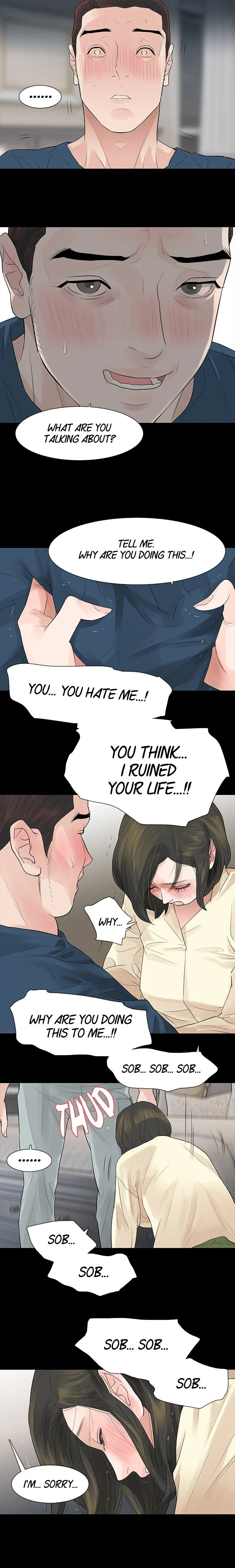 Playing With Fire Chapter 46 Page 11