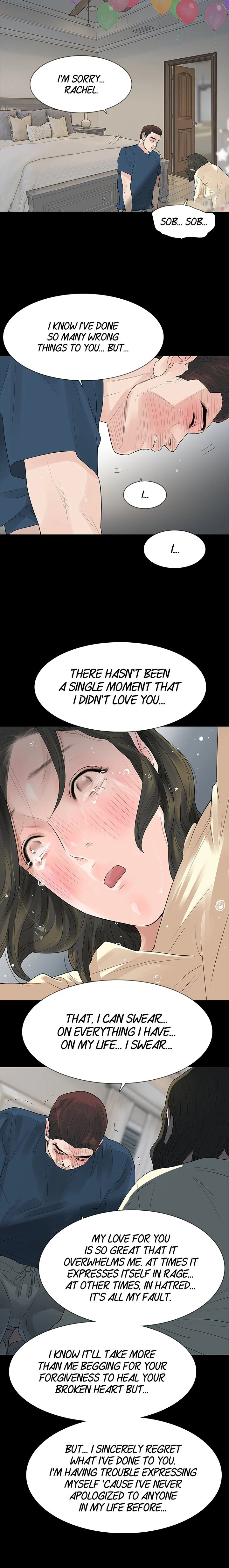 Playing With Fire Chapter 46 Page 12