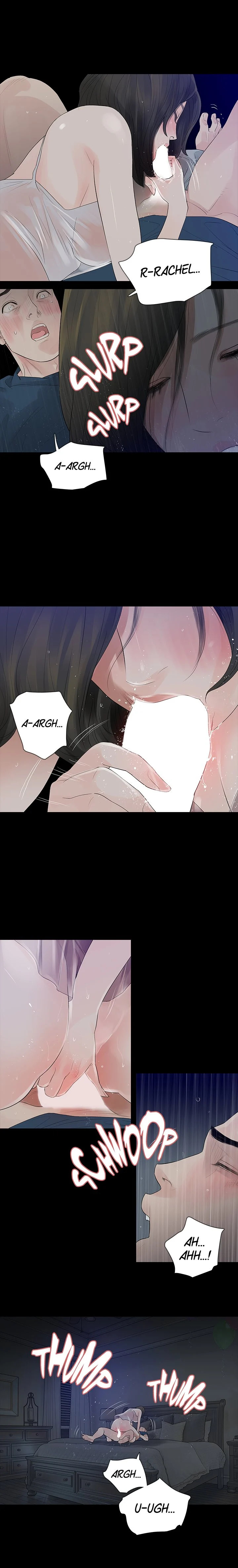 Playing With Fire Chapter 46 Page 14