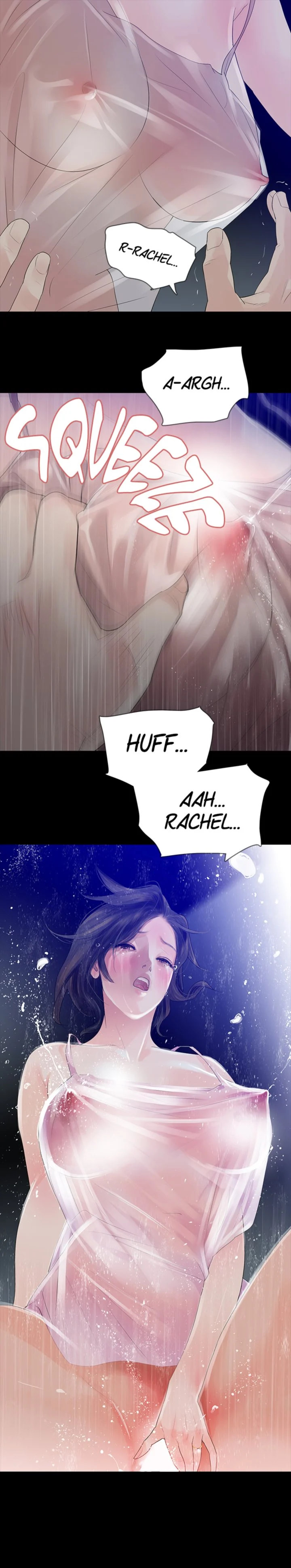 Playing With Fire Chapter 46 Page 15