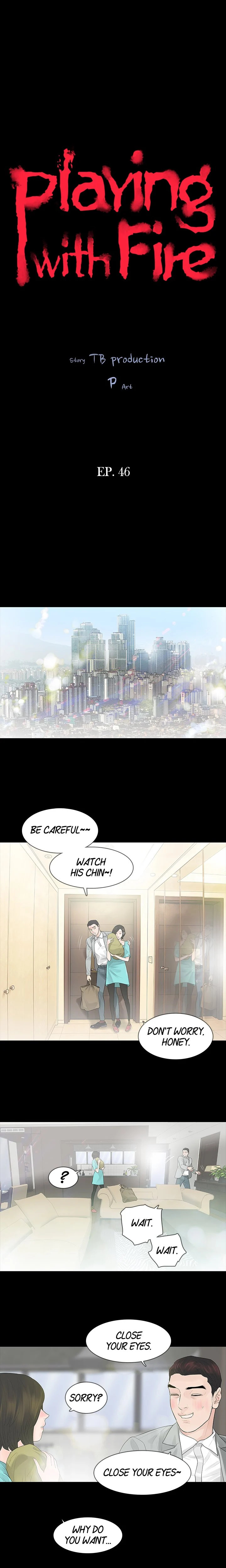 Playing With Fire Chapter 46 Page 3