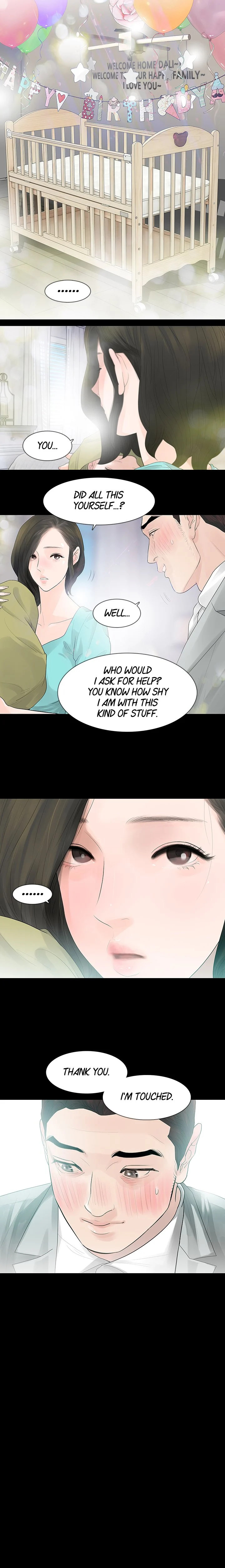 Playing With Fire Chapter 46 Page 5