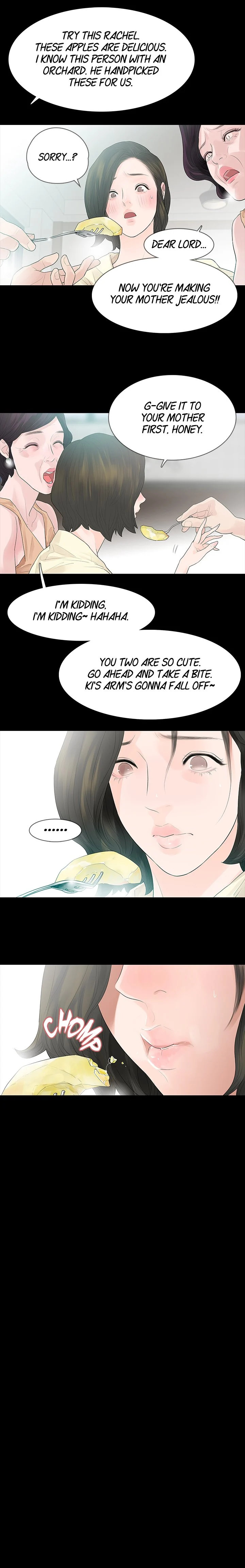 Playing With Fire Chapter 46 Page 7